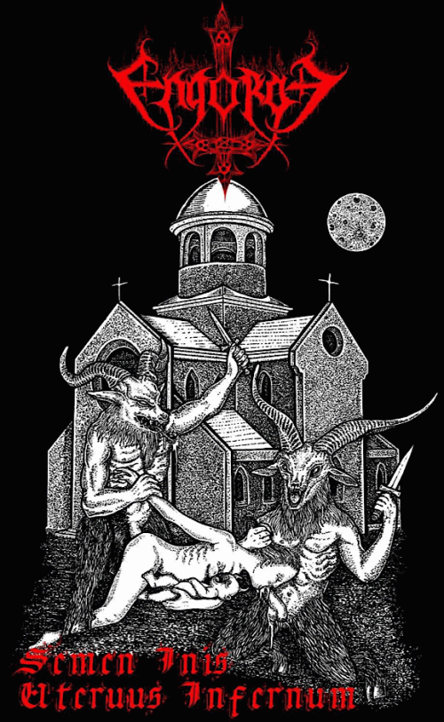 Engorge (USA) : Semen Inis Uteruus Infernum